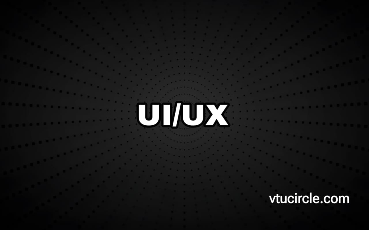 UI-UX BADL657B